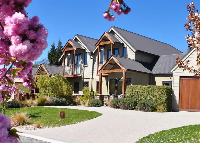 Aparthotel Luxury Wanaka